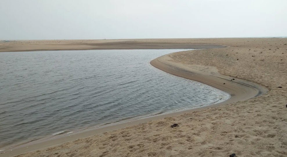 Nawabpet Beach, Andhra Pradesh, India